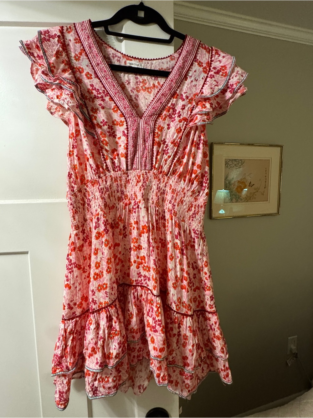 Poupette St. Barth Camilla Dress - large